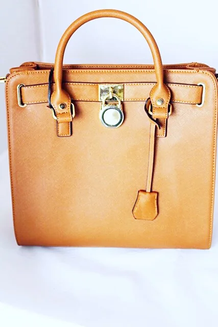 Large Padlock Handbag