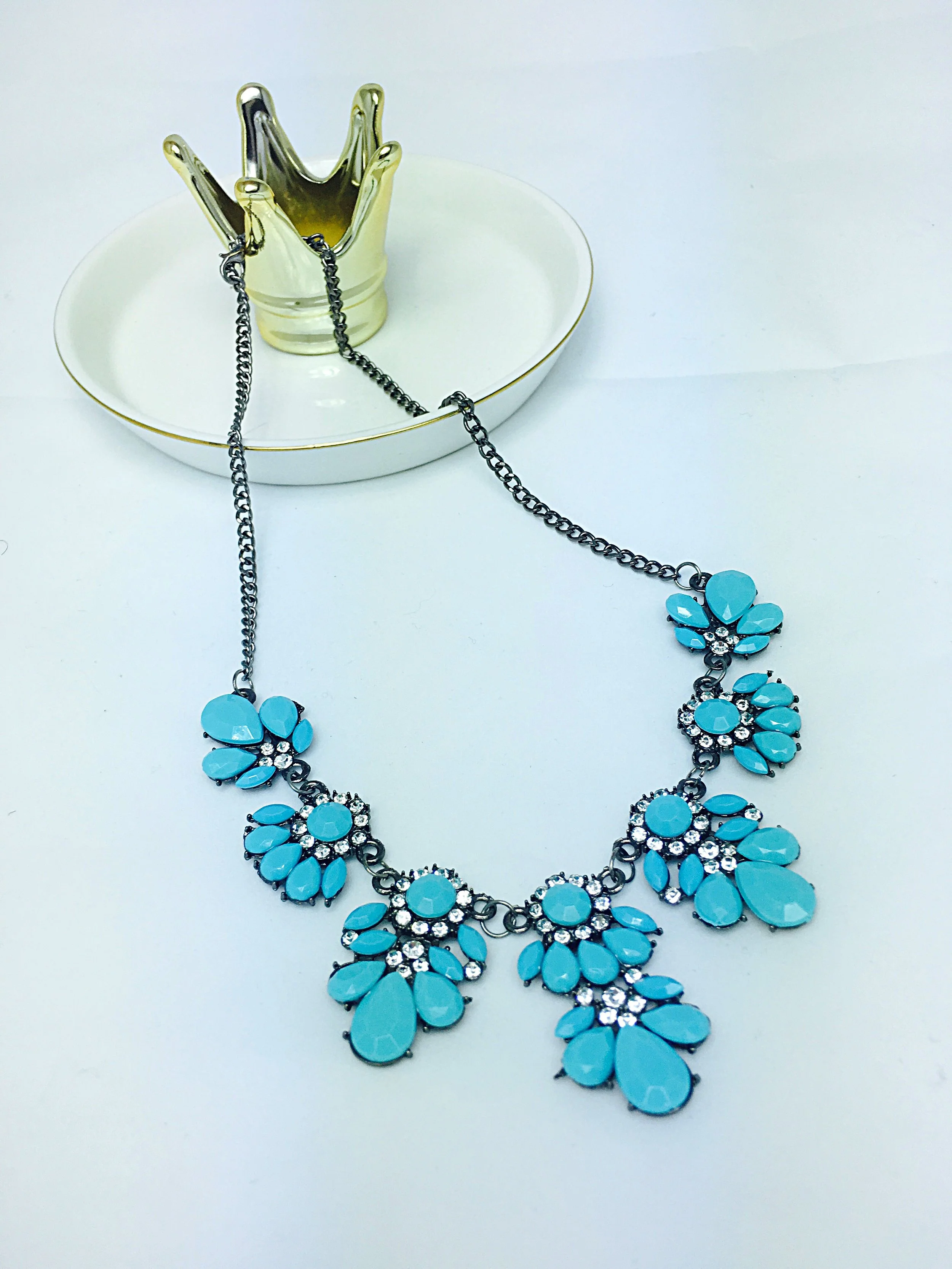 Small Pearl Necklace