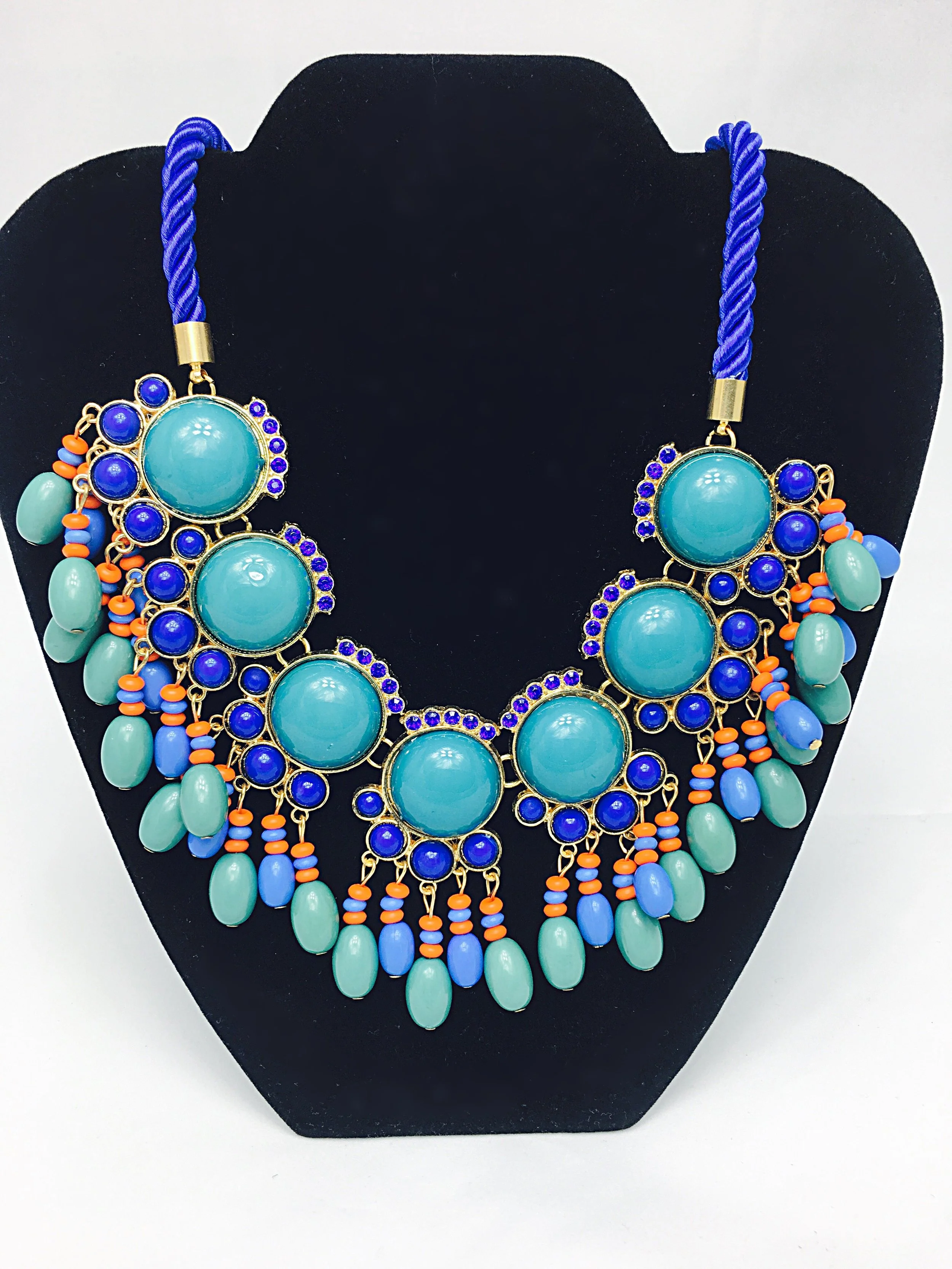 Rope Bohemian Necklace 