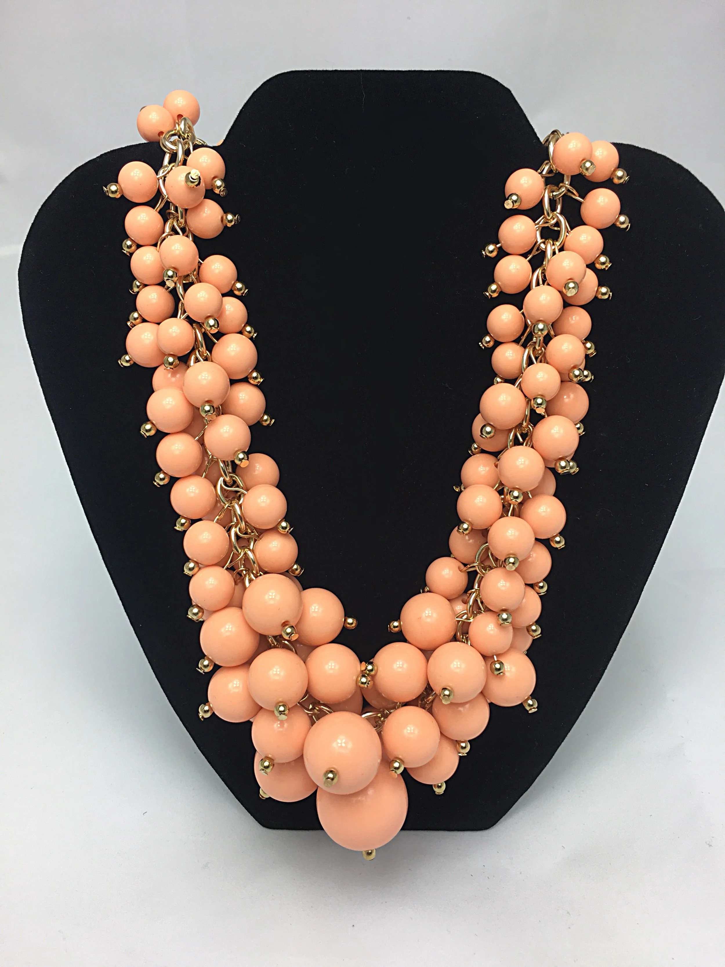 Large Pearl Necklace