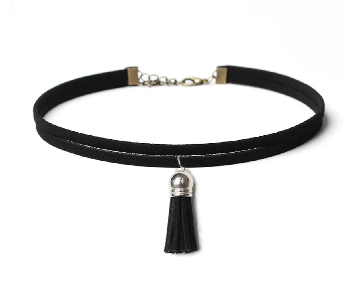 Single Tassel NeckLet 