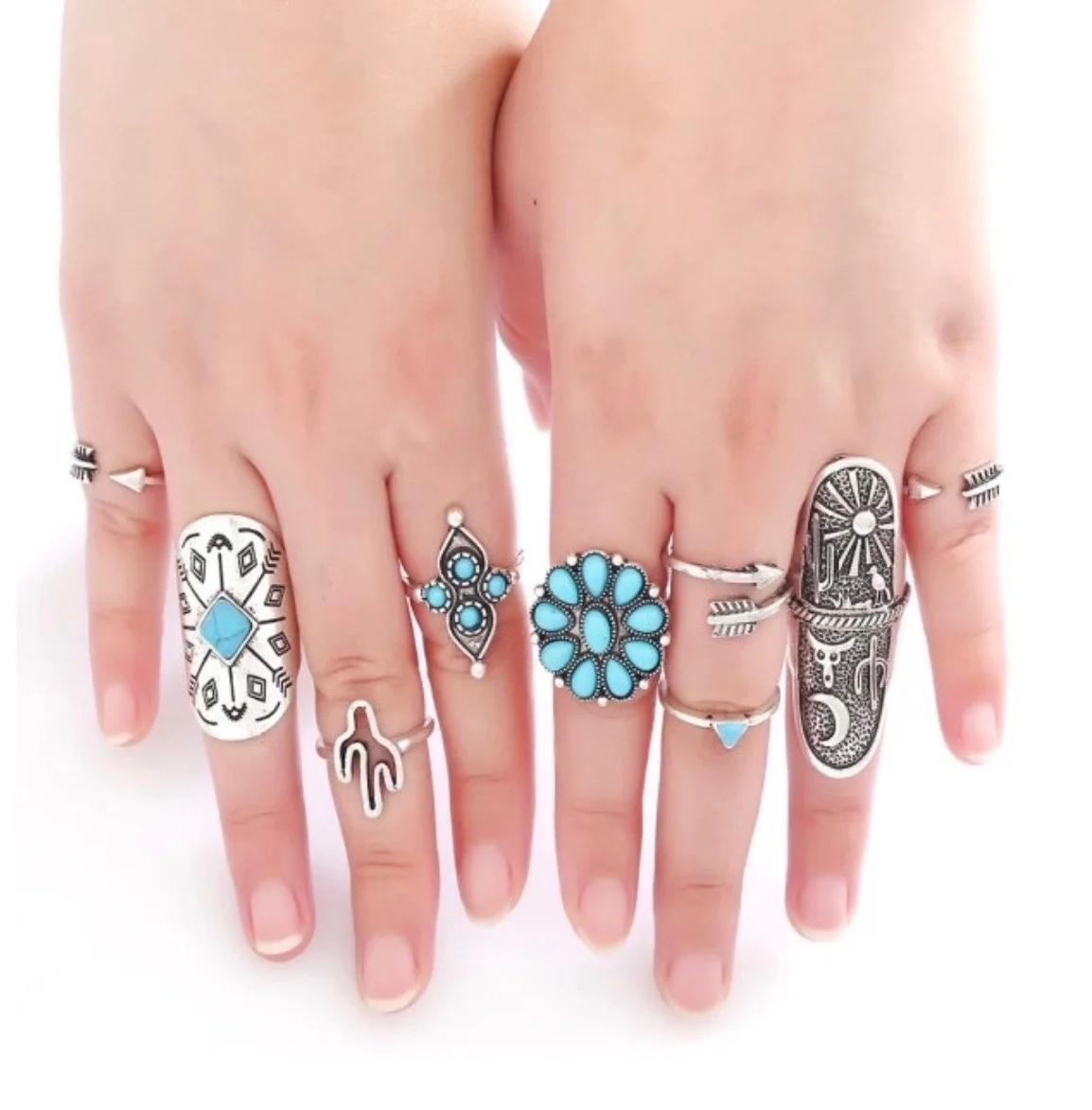 Arrow Set & Desert Set Combo 