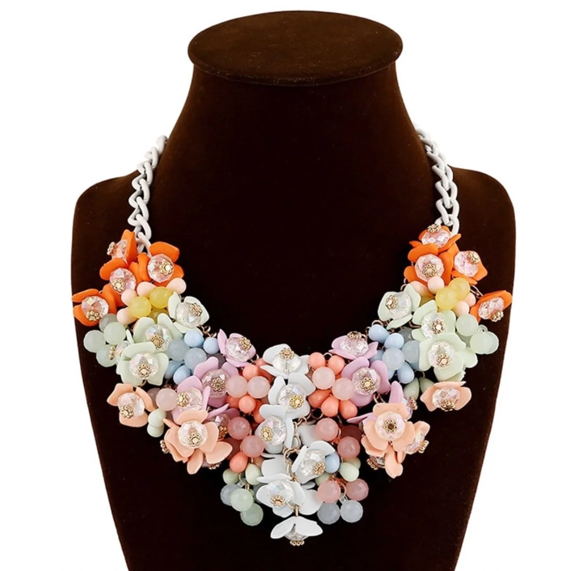 Candy Colored Flowers 