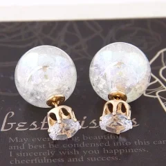 Stud Pearl Earring