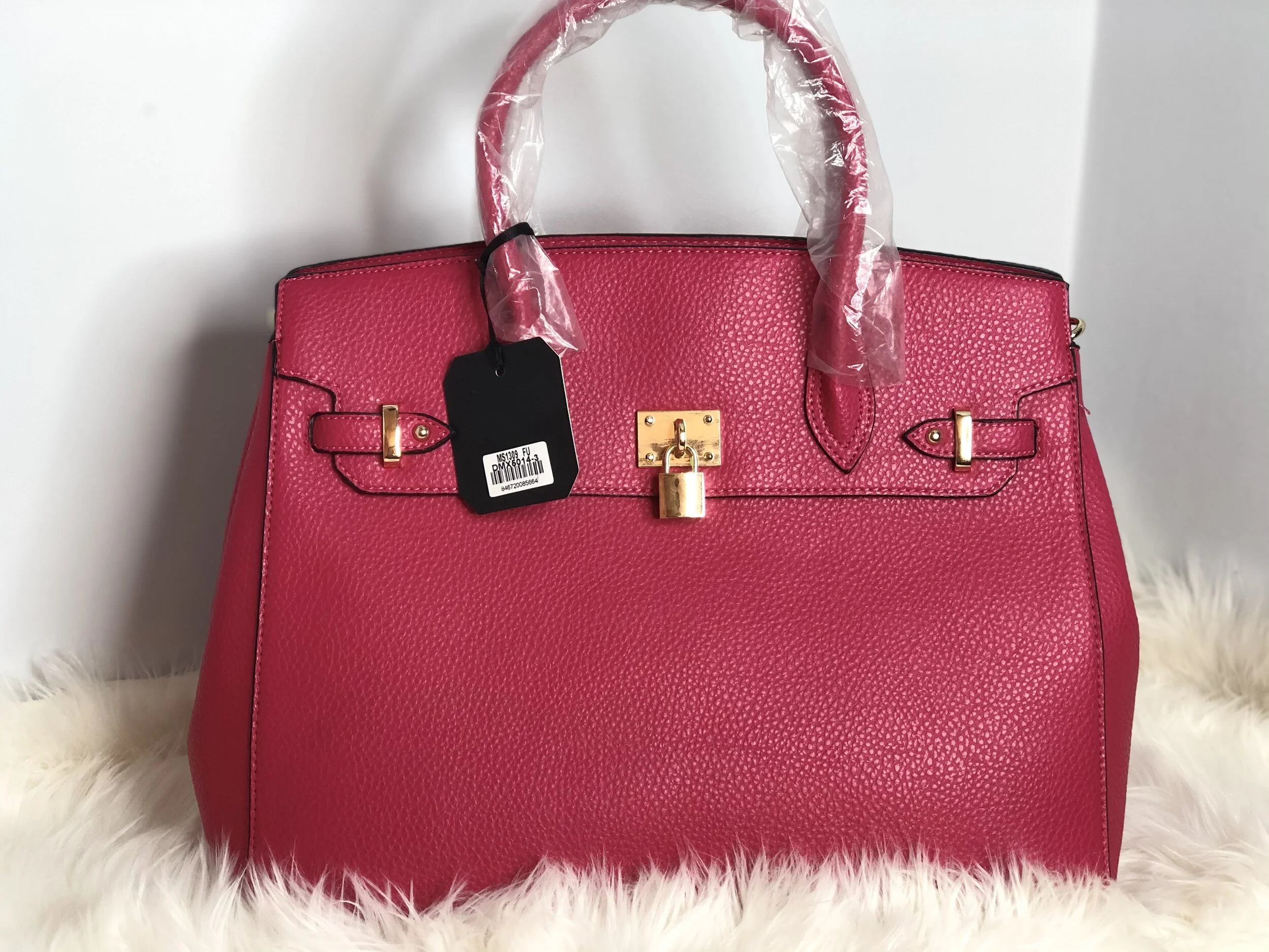 Small Padlock Handbag