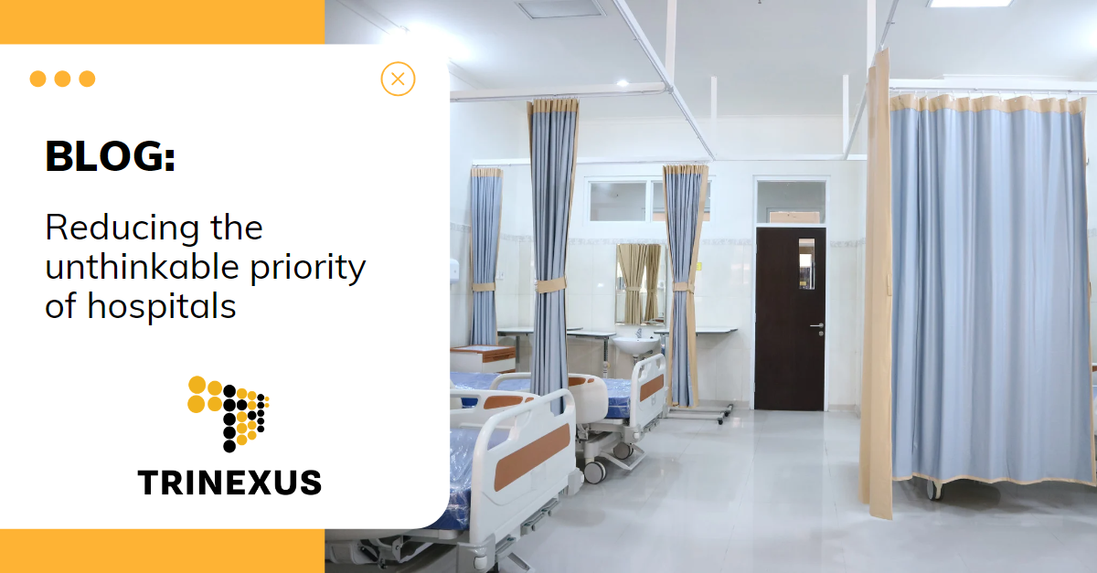 Reducing the unthinkable priority of hospitals