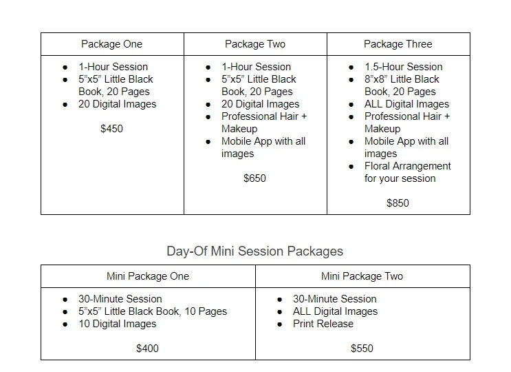 bridal adventure packages.jpg