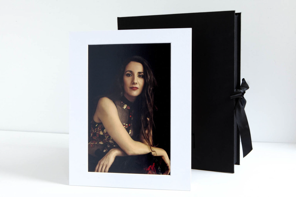 Sesssion + 10 Print Folio Box
