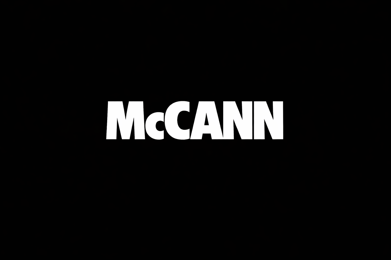 McCann - Senior Producer