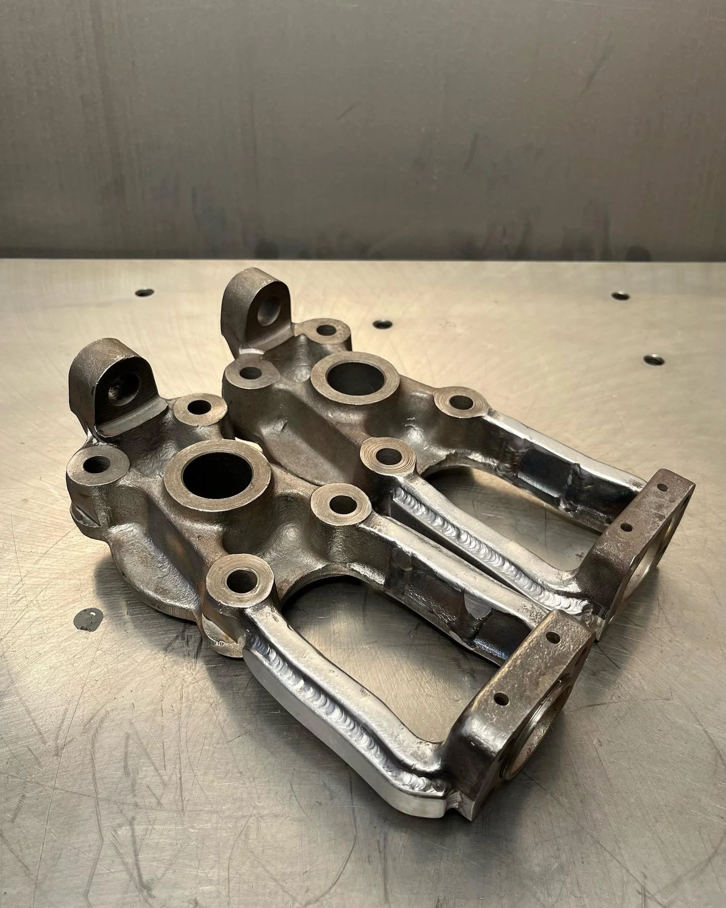 Jaguar XK120 Drop Spindles