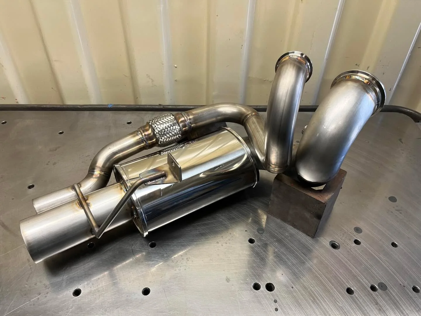 🐍 🐍 Honda K24T swapped Porsche 996 R&amp;D Toobz