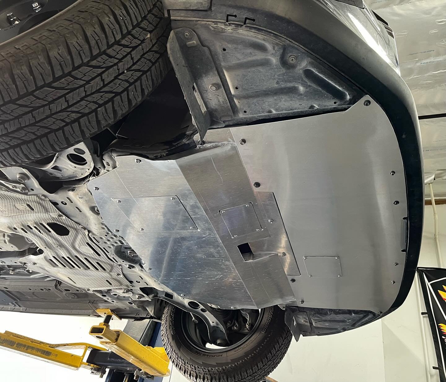 Porter Performance Paranoia Product!

As civilization becomes less civilized, that commuter car might have to get up n over who knows what to get to safety&hellip;or you like farting around off road&hellip; or both! don&rsquo;t rip a hole in your oil