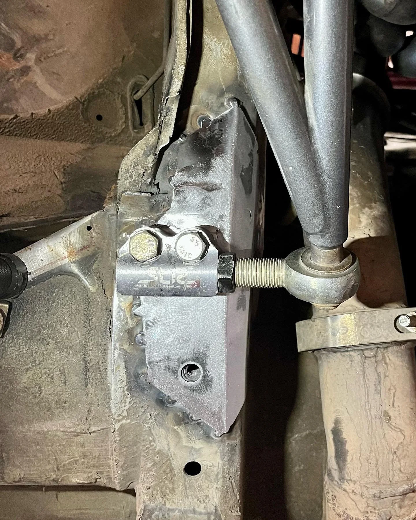 E36 M3 Frame Surgery, Reconstruction, and Reinforcement.