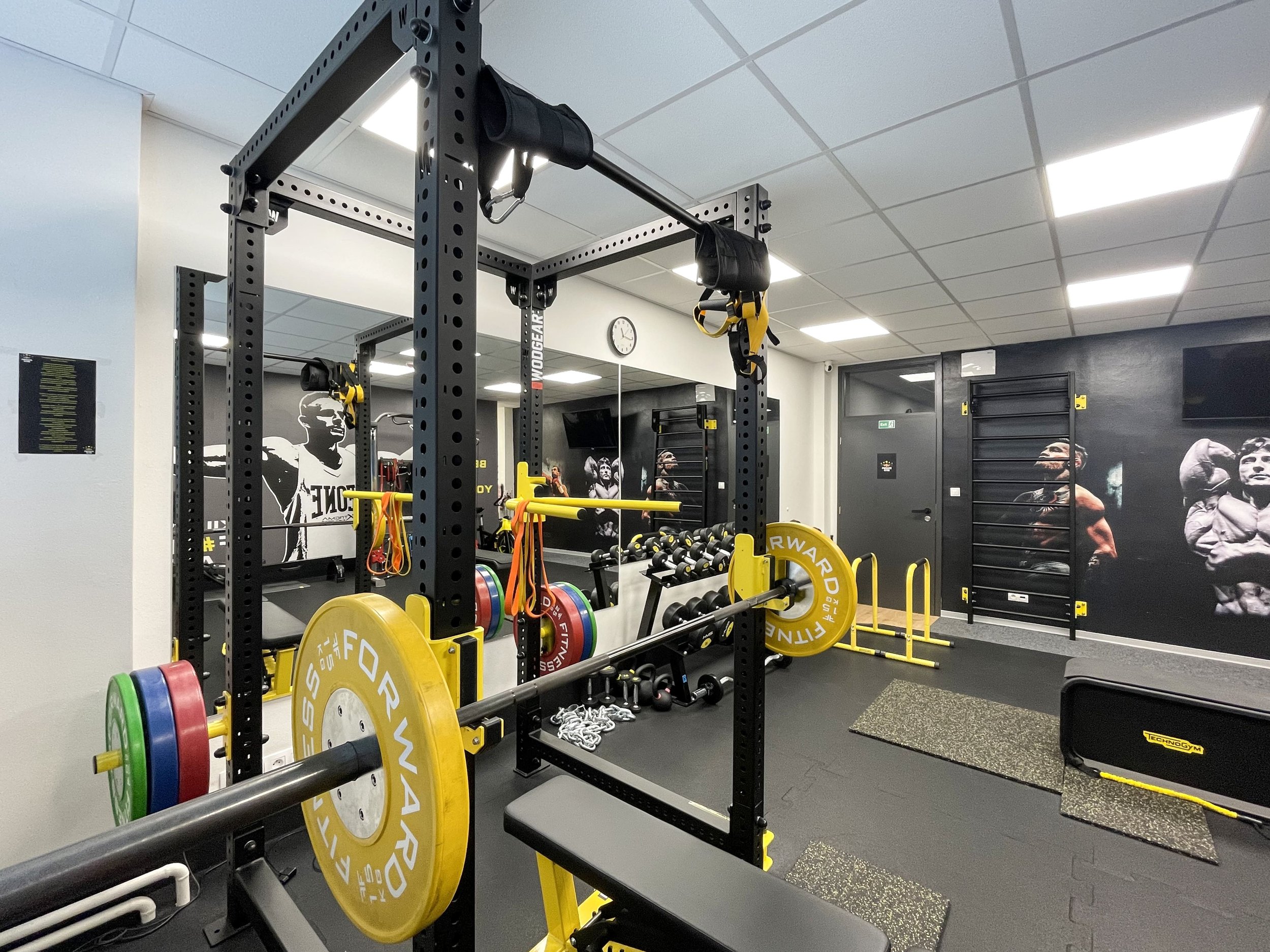 Súkromné fitness centrum, Poprad