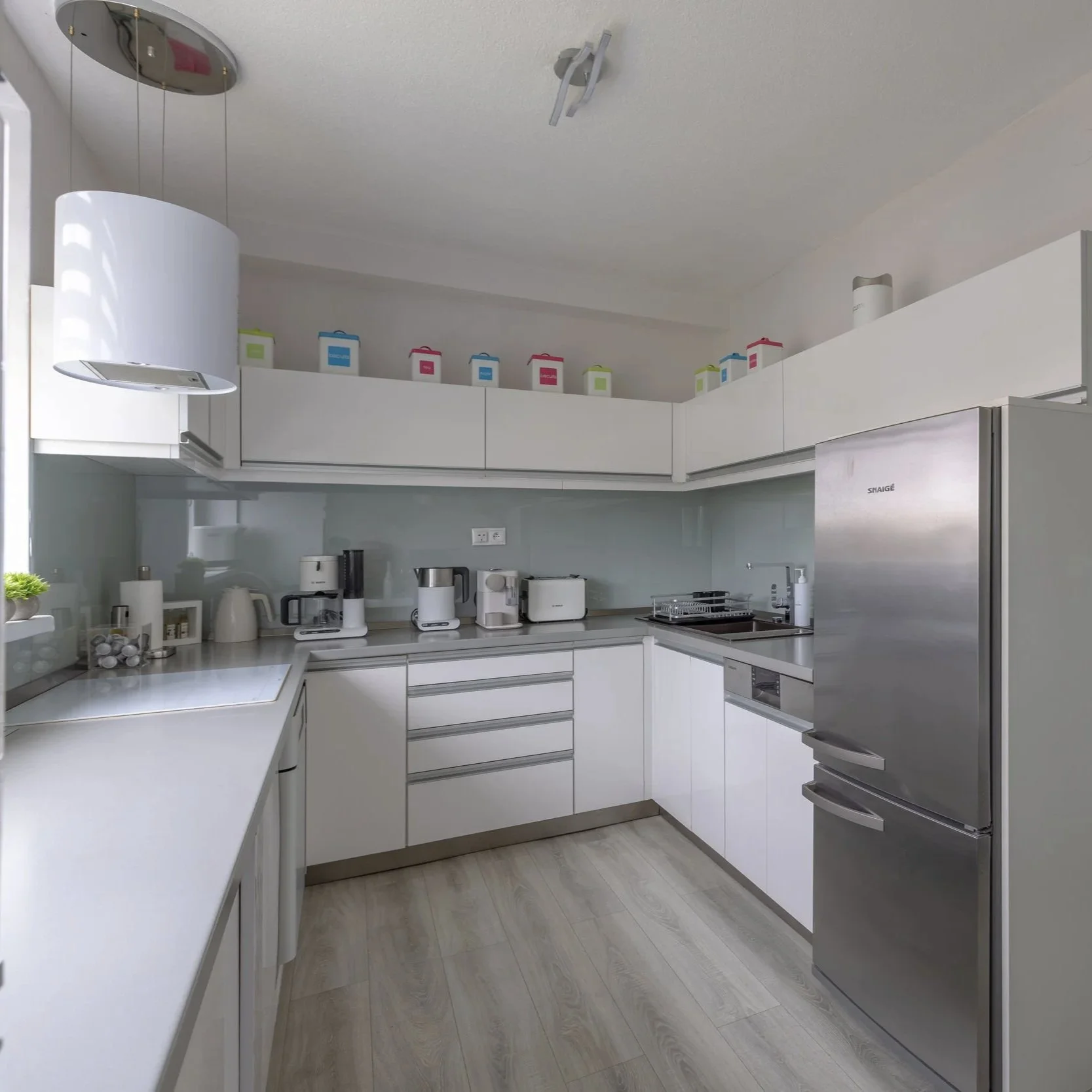 Investičný apartmán, Nová Lesná