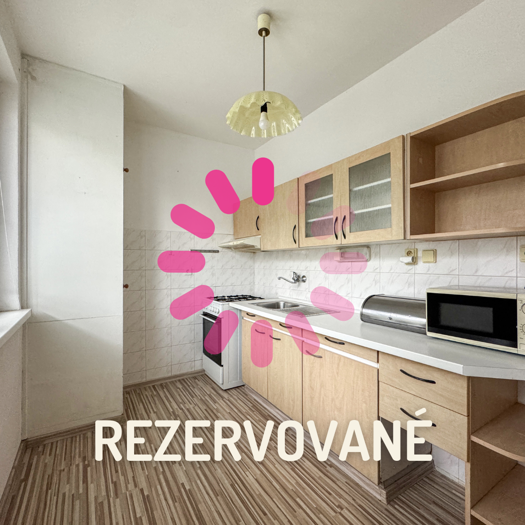 3i byt s balkónom, Poprad