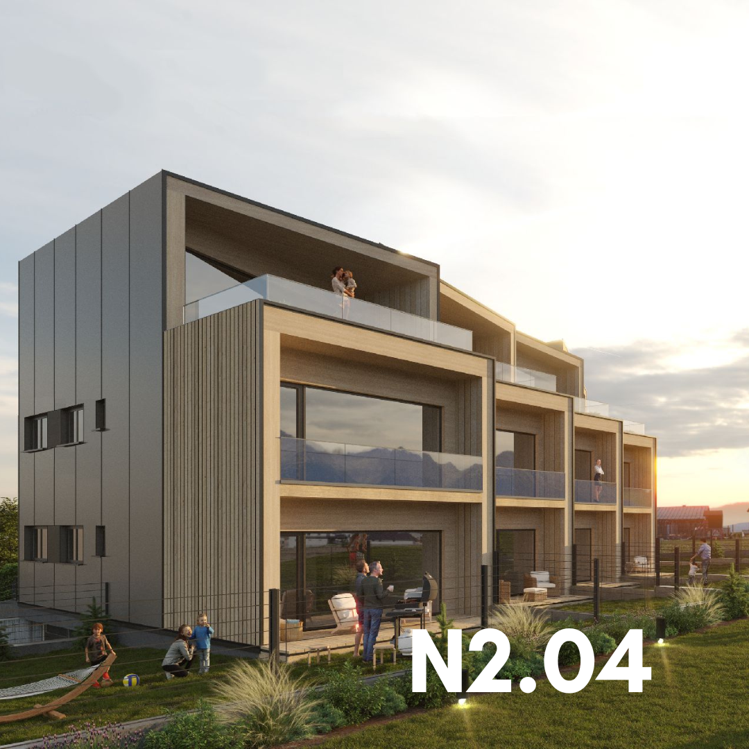 3+kk apartmán s loggiou, Mlynica