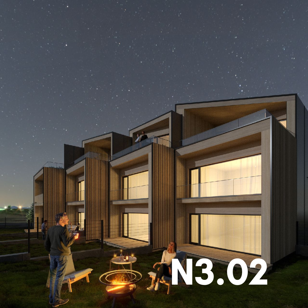 1,5+kk apartmán s terasou, Mlynica 