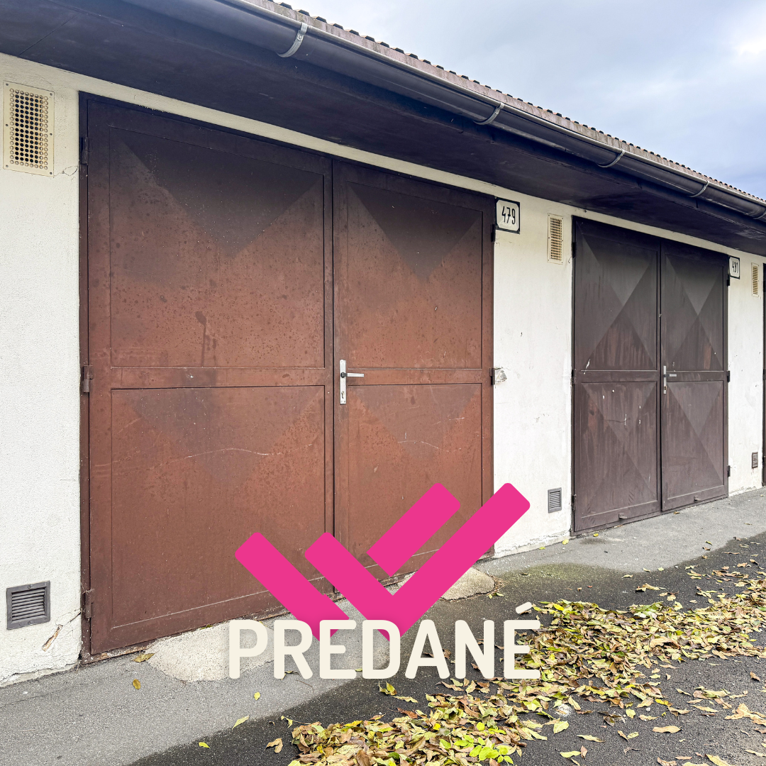 Garáž, Nová Lesná