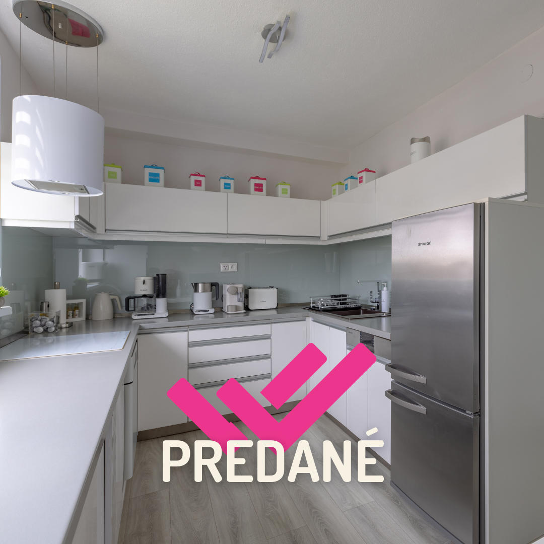 Investičný apartmán, Nová Lesná