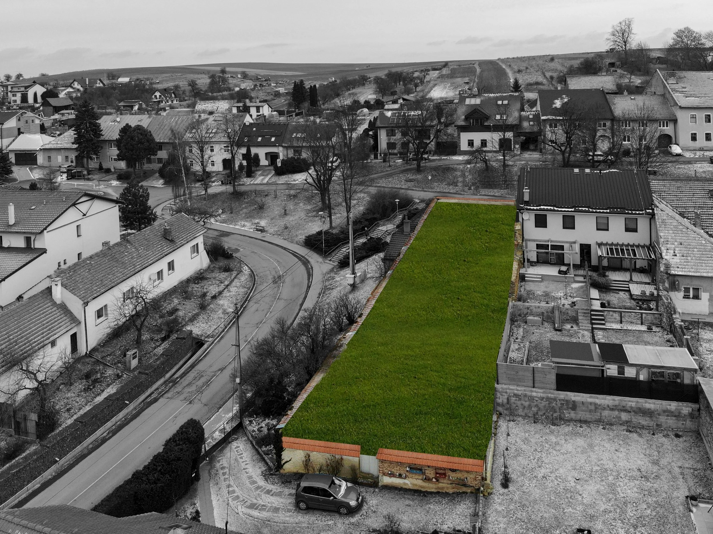 Stavebný pozemok, Poprad - Stráže pod Tatrami