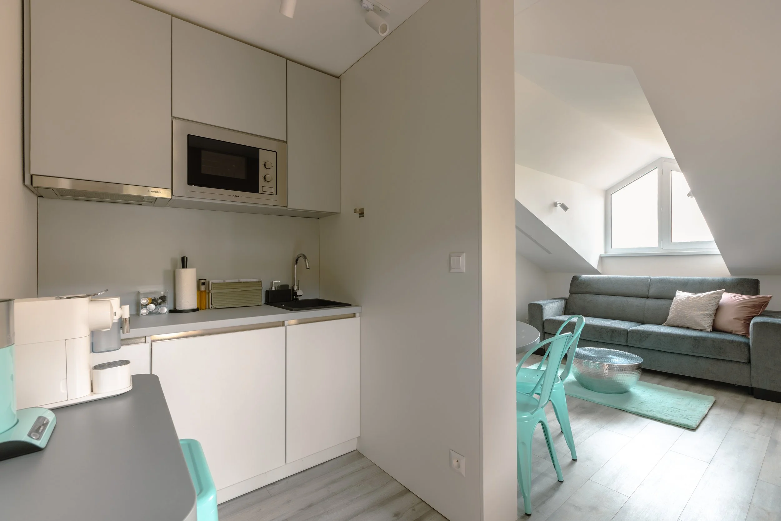 2+kk apartmán na prenájom, Nová Lesná