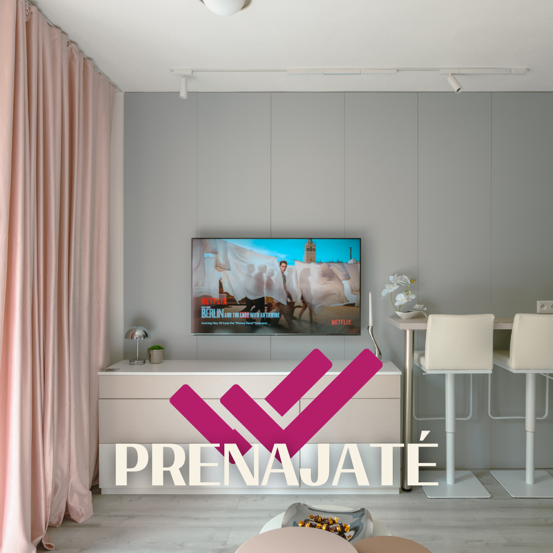 1+kk apartmán na prenájom, Nová Lesná
