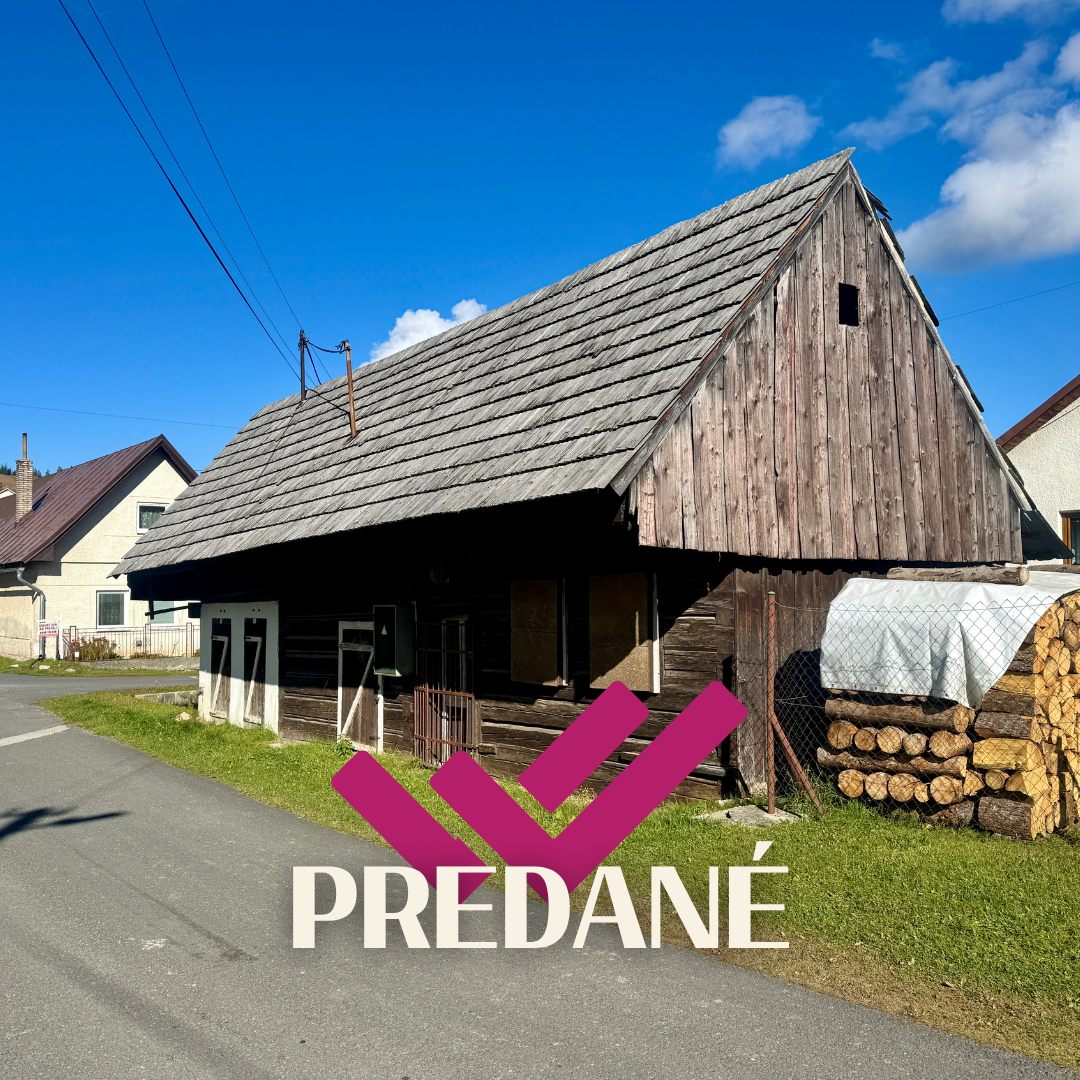 Drevenica, Liptovská Teplička