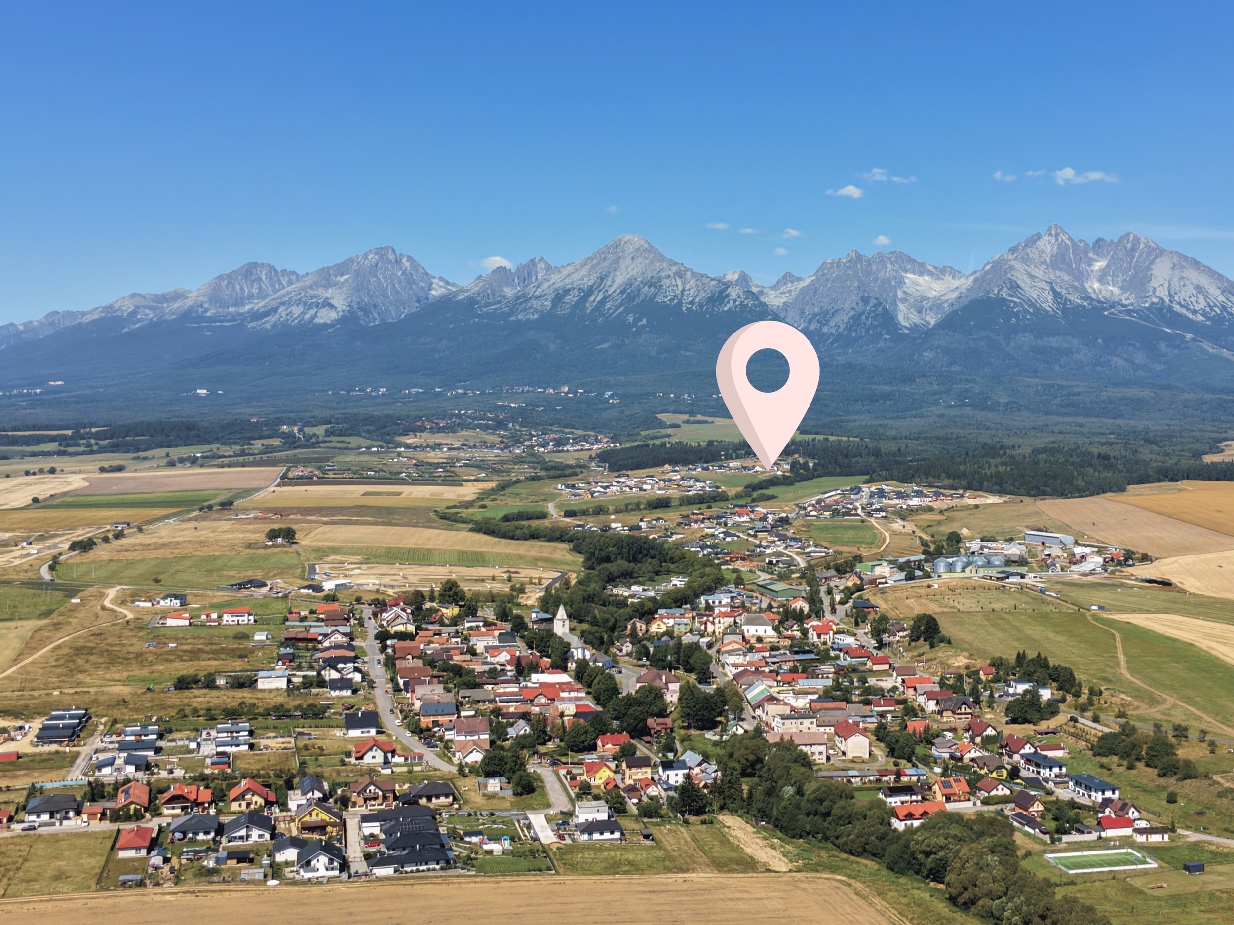 Stavebný pozemok, Mlynica