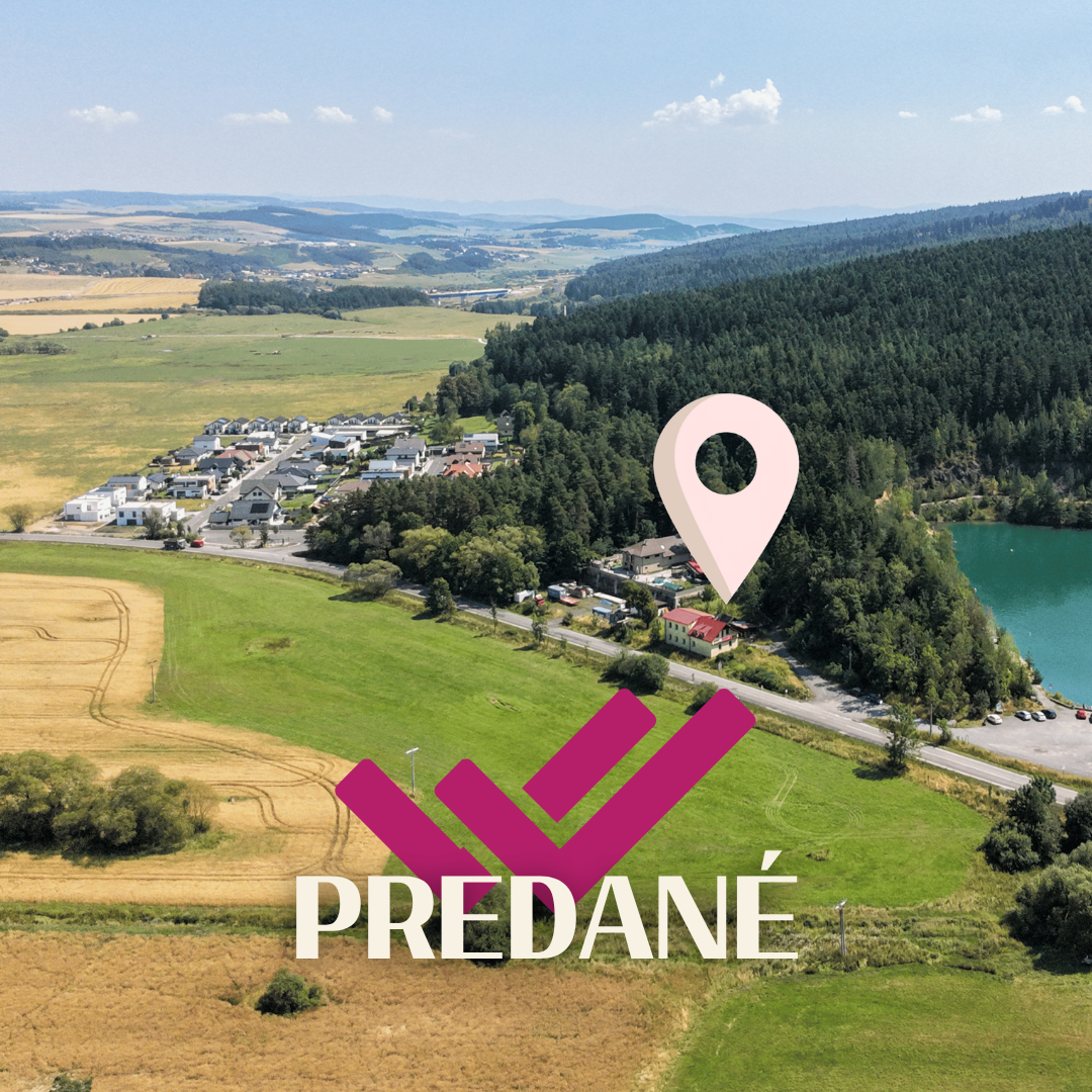 Stavebný pozemok, Poprad - Kvetnica