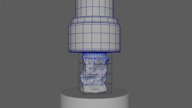 Can Crush | nCloth Maya Breakdown