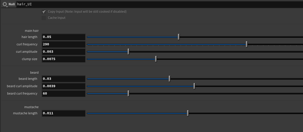 custom UI