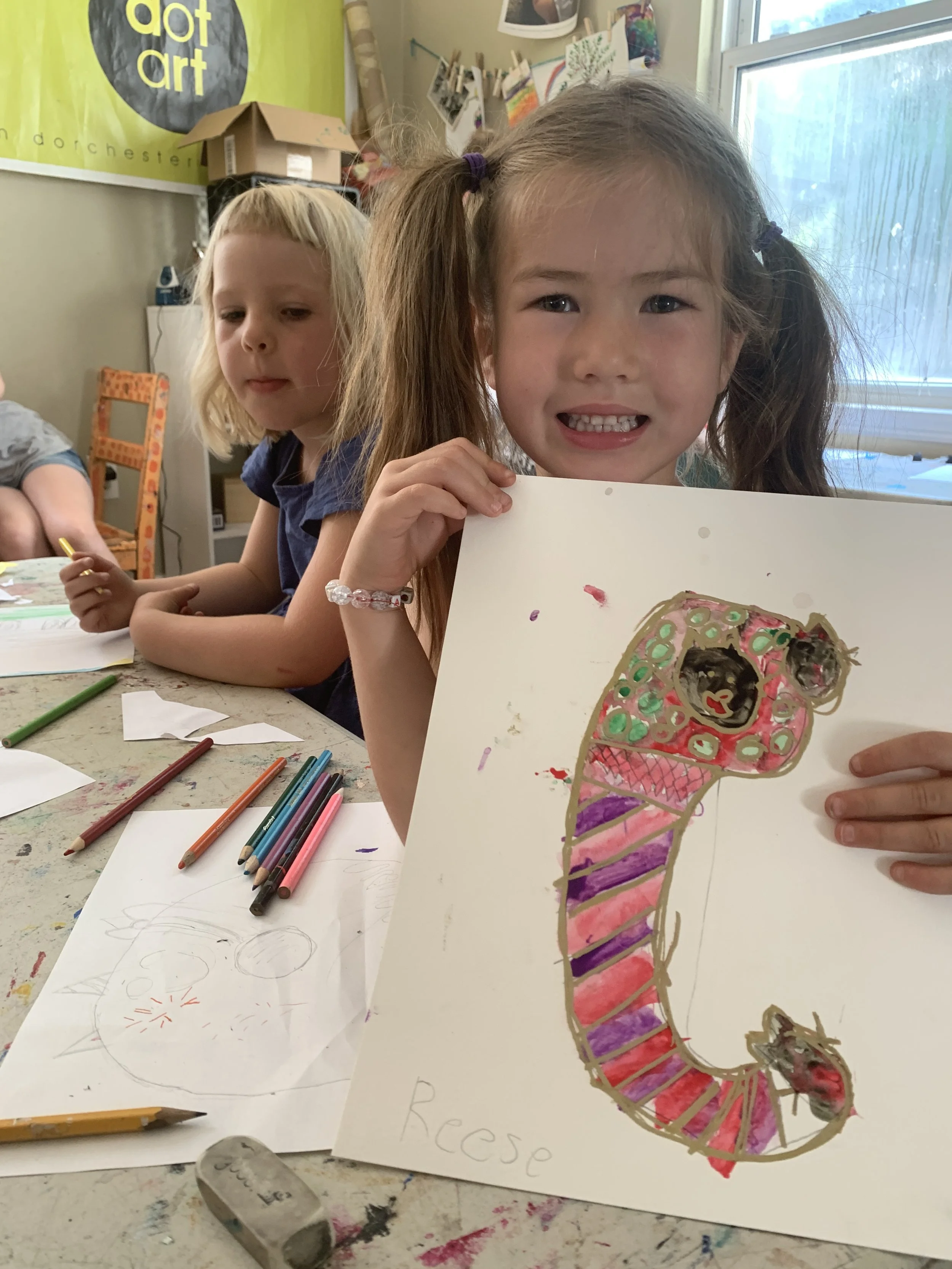 Summer Session 3 - July 6 - 10 (M - F 9am - 4pm)