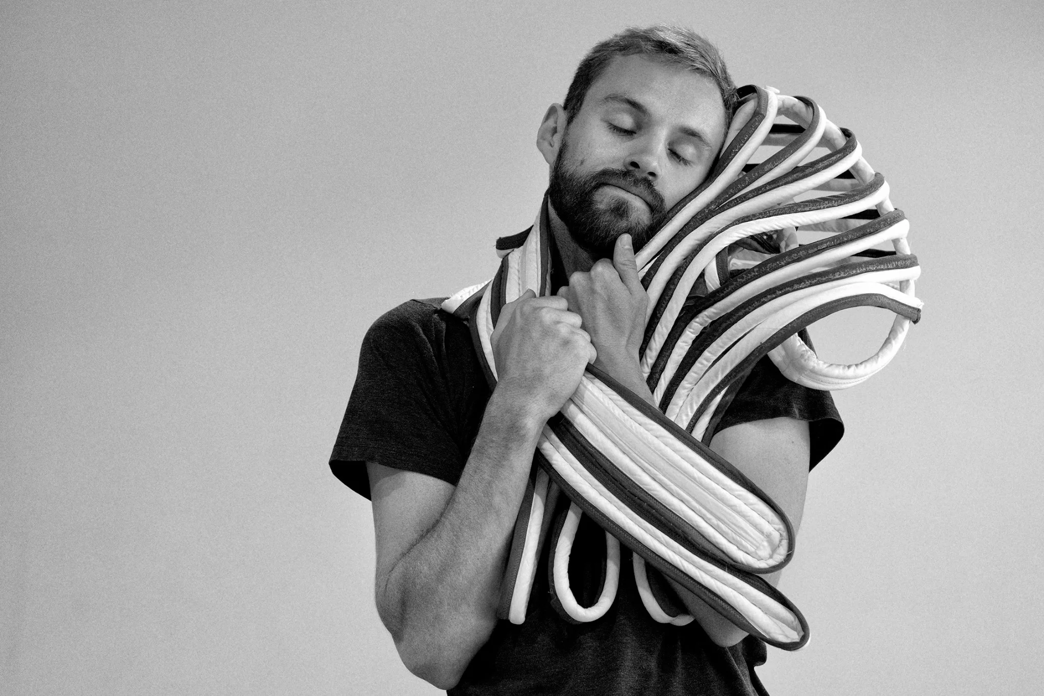 "4four" Joe Laughlin - JOE INK Photo by Michael Slobodian