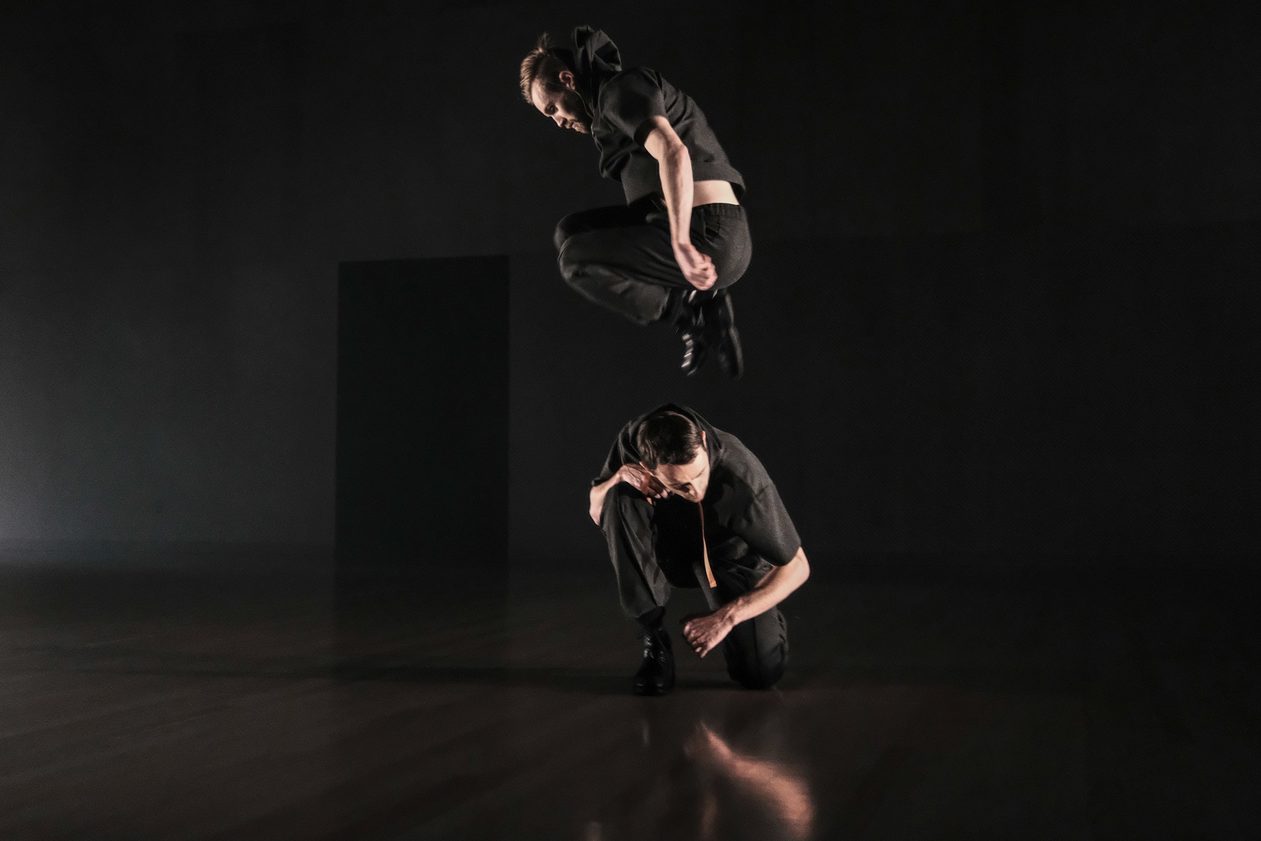  "Decoherence" &nbsp;(Tangente Danse in Montreal 2018)  Jessie Garon - VAZARI DANCE PROJECTS  Photo by David Wong 