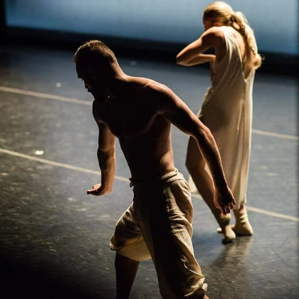 “Masque of the Red Death’ Joshua Beamish- MOVE THE COMPANY Photo by Craig Foster