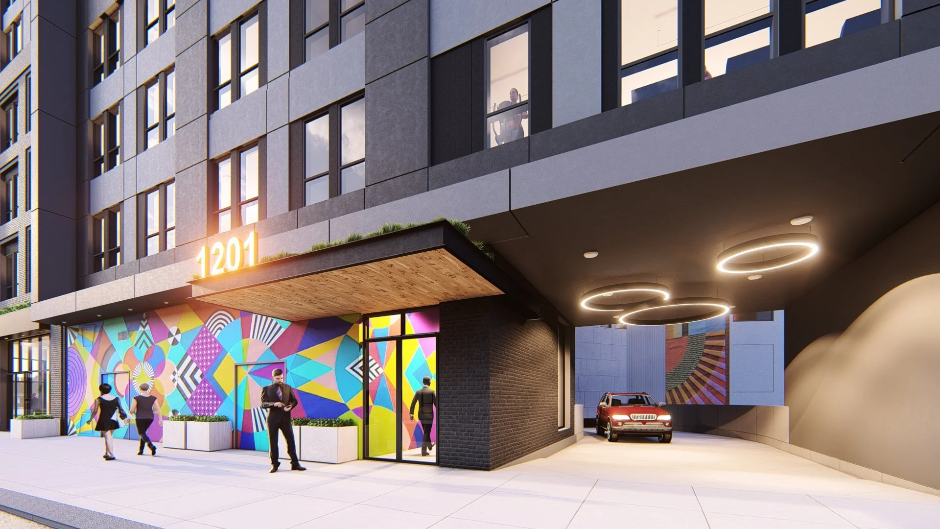 Street Retail — Arts + Crafts Holdings