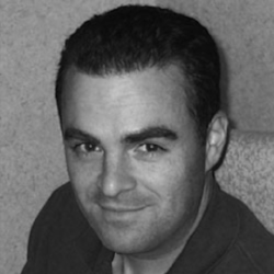Michael Gejer PROJECT EXECUTIVE