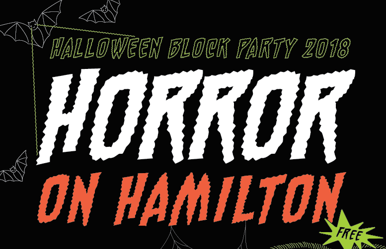 Horror on Hamilton