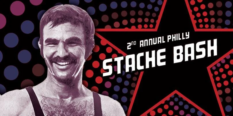 2ND ANNUAL STACHE BASH