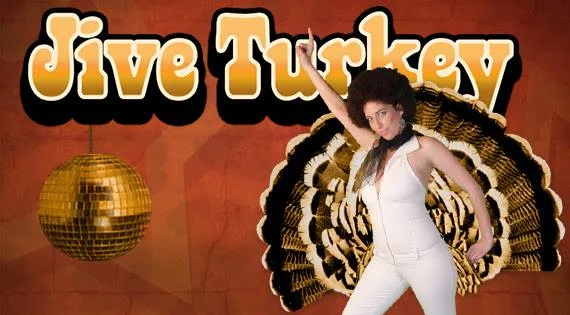 JIVE TURKEY THANKSGIVING EVE DANCE PARTY