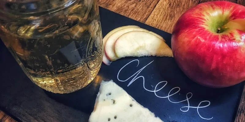 Bold Cheeses &amp; Bubbles at Love City Brewing