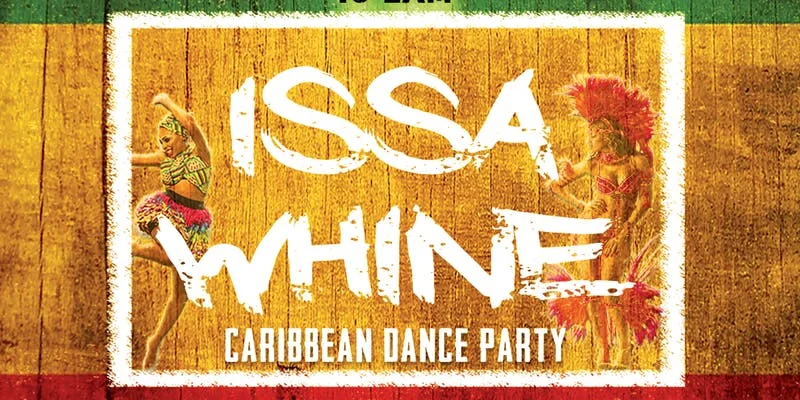 ISSA WHINE 