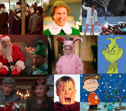 Christmas Movie Quizzo