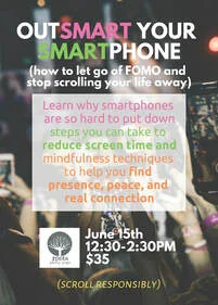 Outsmart Your Smartphone