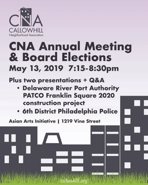 CNA Annual Meeting and Board Elections