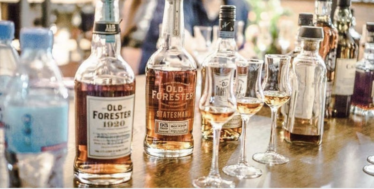 Introduction to Whiskey with The Whisky Steward