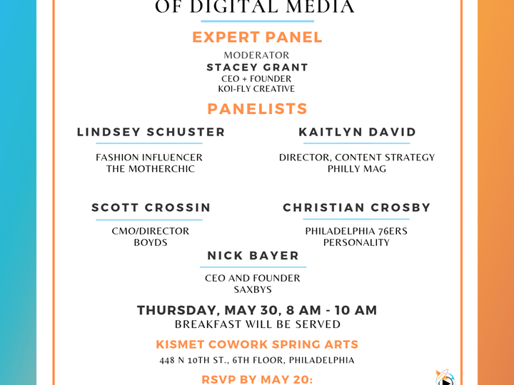 Harnessing the Power of Digital Media