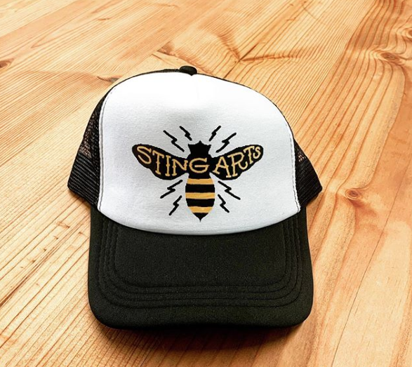 Sting Arts Hat.png
