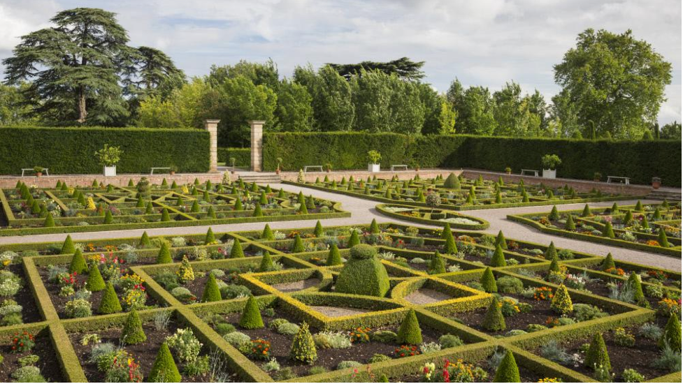 Garden Design in a Historical Context | Landscaping Services | North Denver